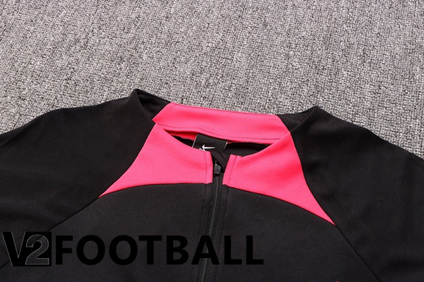 FC Liverpool Training Tracksuit Black 2022/2023