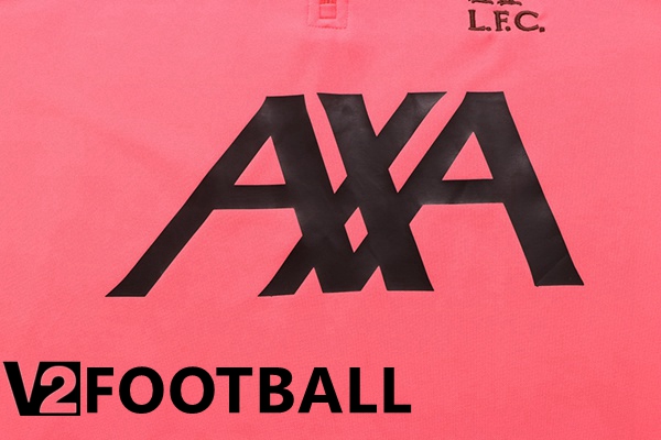 FC Liverpool Training Tracksuit Pink 2022/2023