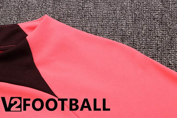 FC Liverpool Training Tracksuit Pink 2022/2023