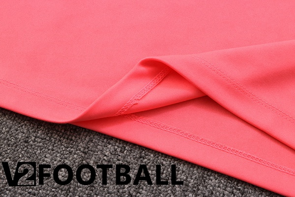 FC Liverpool Training Tracksuit Pink 2022/2023