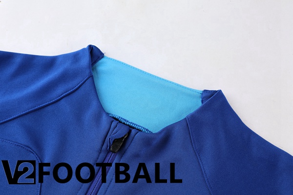 FC Chelsea Training Jacket Suit Blue 2022/2023