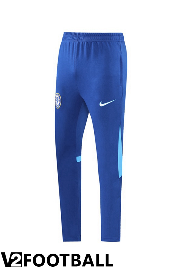 FC Chelsea Training Jacket Suit Blue 2022/2023