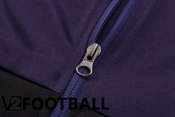 Corinthians Training Jacket Suit Purple 2022/2023