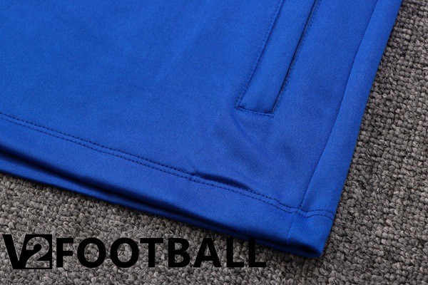 Paris Saint Germain Training Jacket Suit Blue 2022/2023