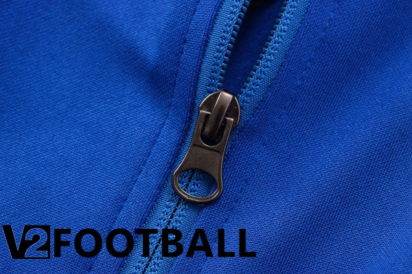 Paris Saint Germain Training Jacket Suit Blue 2022/2023