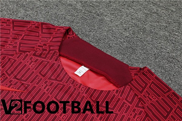 FC Liverpool Training Tracksuit Red 2022/2023