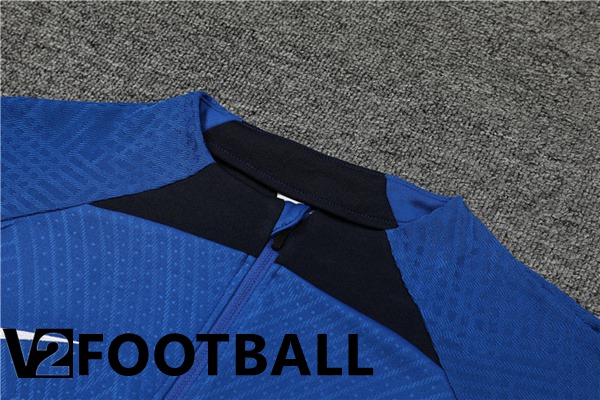 FC Chelsea Training Tracksuit Blue 2022/2023