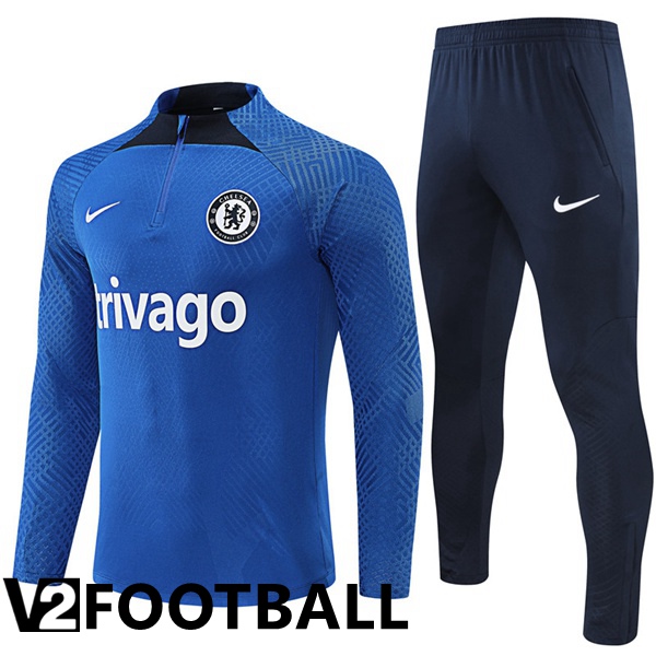 FC Chelsea Training Tracksuit Blue 2022/2023