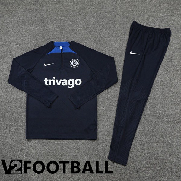 FC Chelsea Training Tracksuit Royal Blue 2022/2023