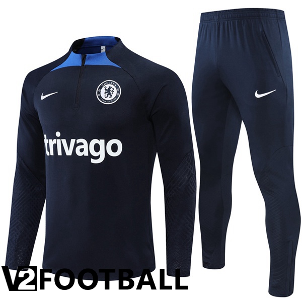 FC Chelsea Training Tracksuit Royal Blue 2022/2023