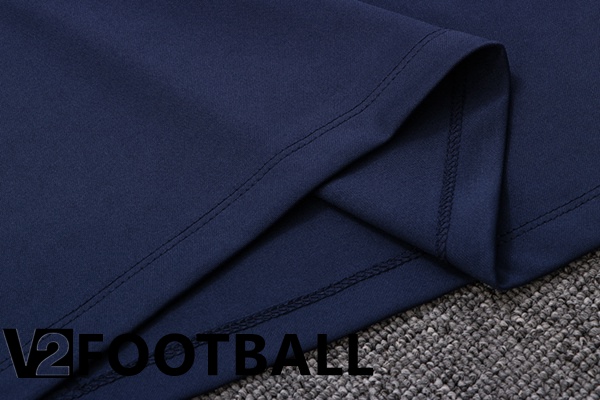 Paris Saint Germain Training Tracksuit Royal Blue 2022/2023