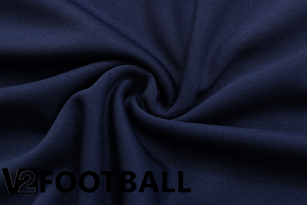 Paris Saint Germain Training Tracksuit Royal Blue 2022/2023