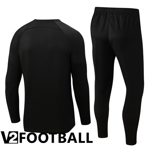 FC Liverpool Training Jacket Suit Black 2022/2023