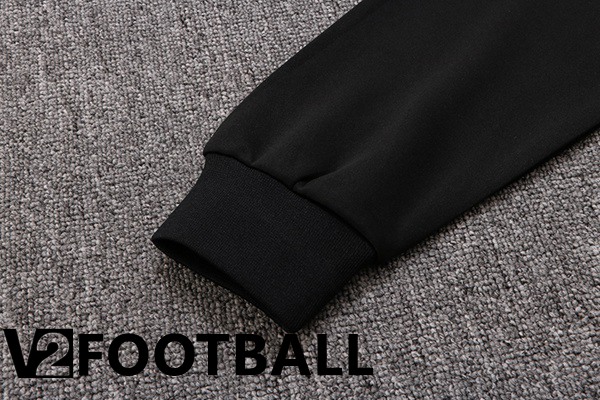 FC Liverpool Training Jacket Suit Black 2022/2023