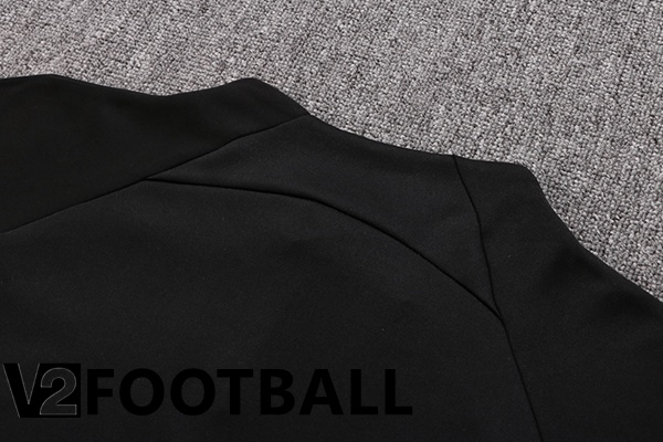 FC Liverpool Training Jacket Suit Black 2022/2023