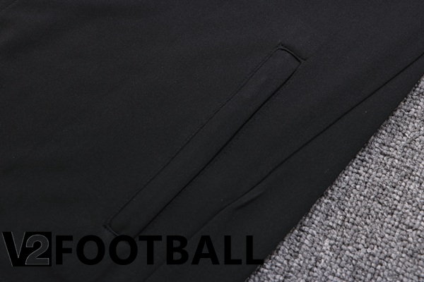 FC Chelsea Training Jacket Suit Black 2022/2023