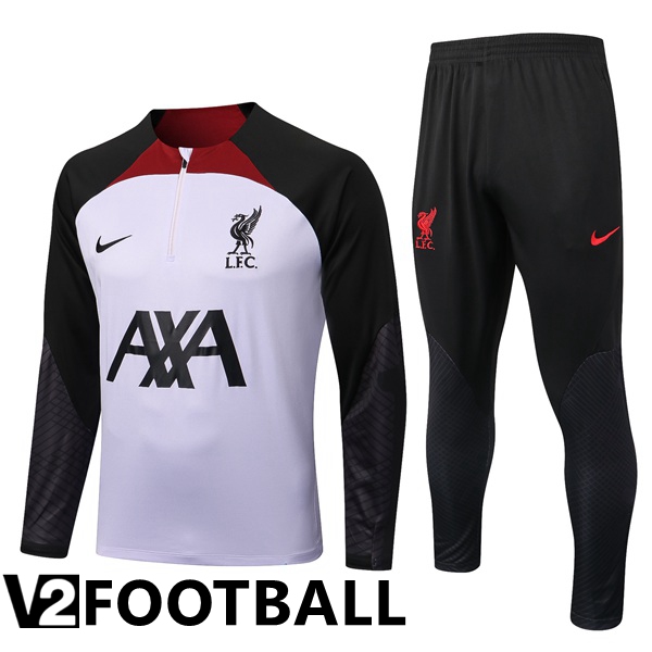 FC Liverpool Training Jacket Suit Purple 2022/2023