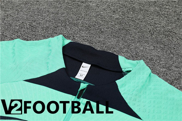 FC Chelsea Training Jacket Suit Green 2022/2023