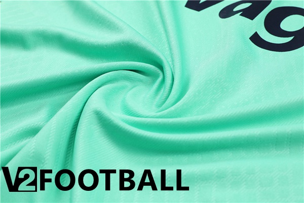 FC Chelsea Training Jacket Suit Green 2022/2023