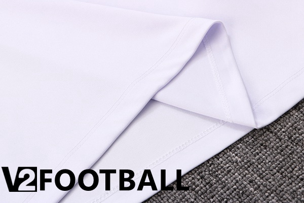 Paris Training Jacket Suit PSG White 2022/2023
