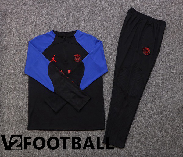 Paris Training Jacket Suit PSG Blue 2022/2023