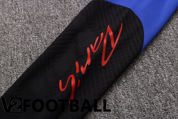 Paris Training Jacket Suit PSG Blue 2022/2023