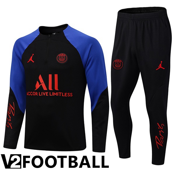 Paris Training Jacket Suit PSG Blue 2022/2023