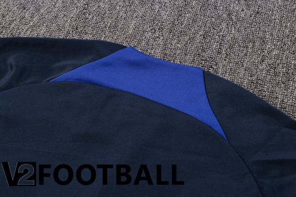 FC Chelsea Training Jacket Suit Royal Blue 2022/2023