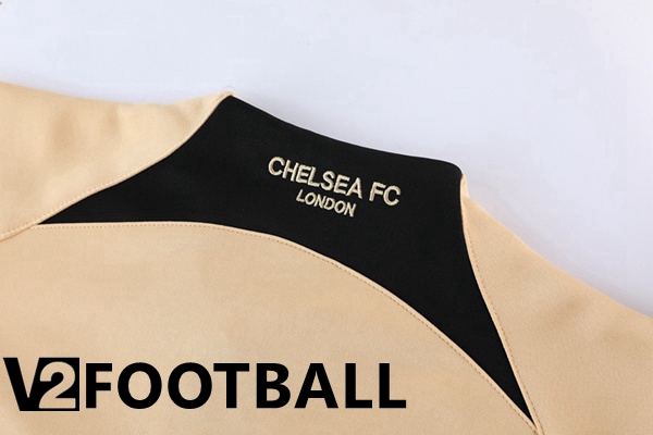 FC Chelsea Training Jacket Suit Brown 2022/2023