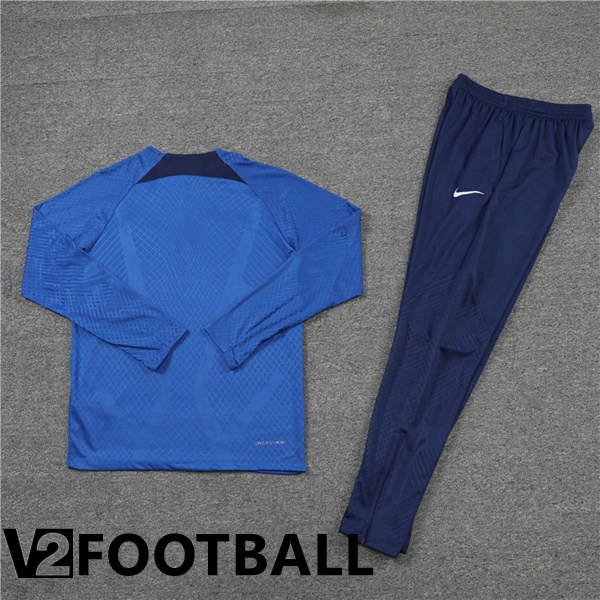 Paris Saint Germain Training Tracksuit Blue 2022/2023