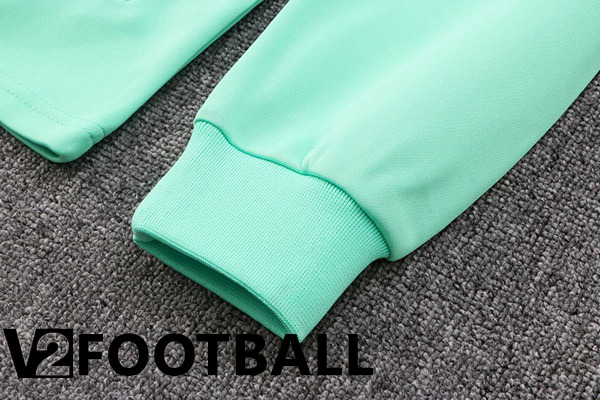 Brazil Training Jacket Suit Green 2022/2023