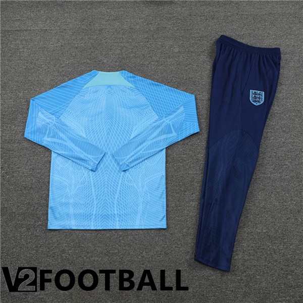 England Training Tracksuit Blue 2022/2023