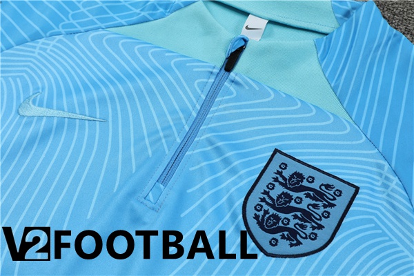 England Training Tracksuit Blue 2022/2023