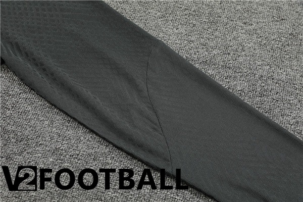 Paris Saint Germain Training Tracksuit Grey 2022/2023