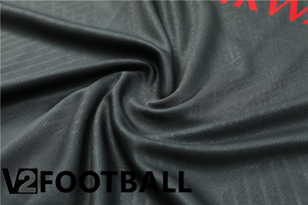 Paris Saint Germain Training Tracksuit Grey 2022/2023