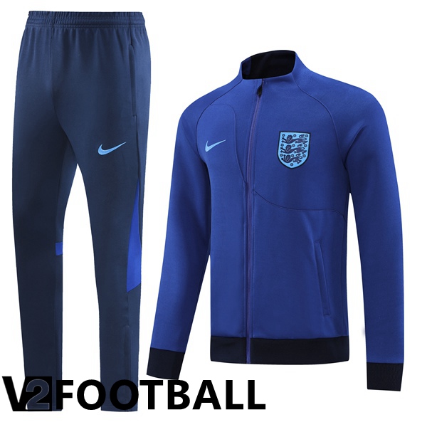 England Training Jacket Suit Blue 2022/2023