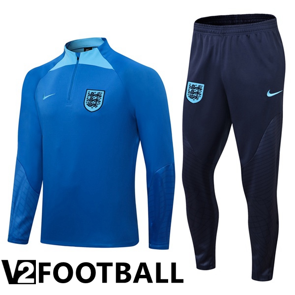 England Training Jacket Suit Blue 2022/2023