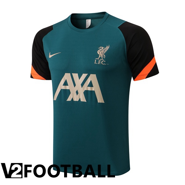 FC Liverpool Training T Shirt Green 2022/2023