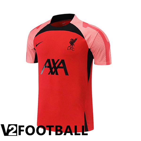 FC Liverpool Training T Shirt Red 2022/2023