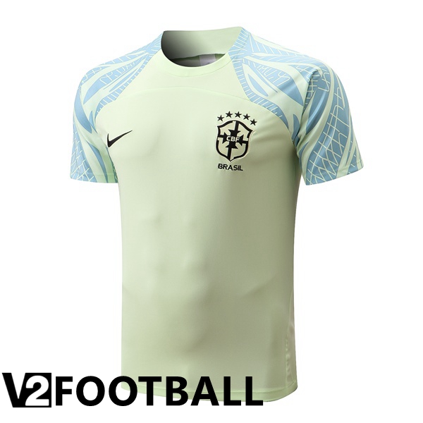 Portugal Training T Shirt Green 2022/2023