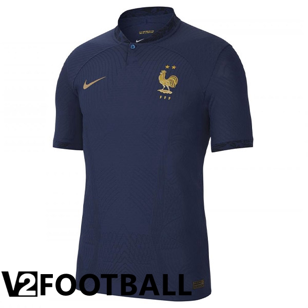 France Home Shirts Black 2023/2023