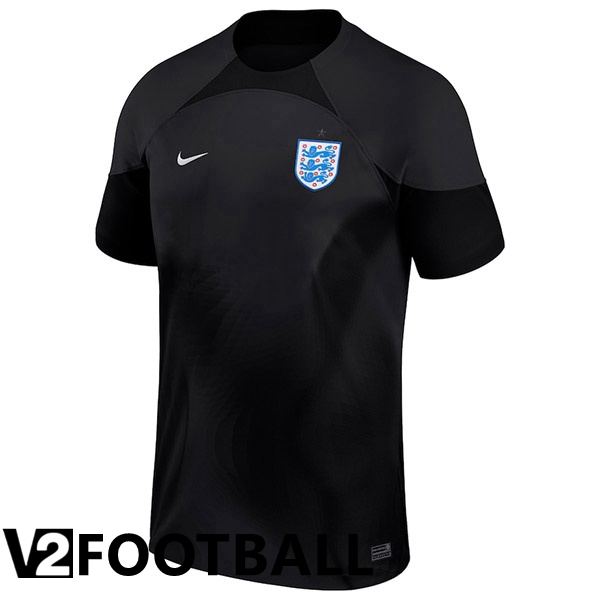 England Shirts Goalkeeper Black 2023/2023