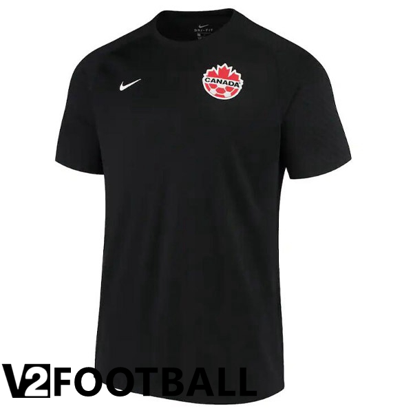 Canada Third Shirts Black 2023/2023