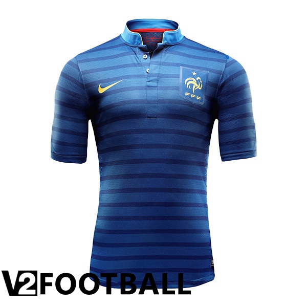 France Home Shirts Blue Version Leak 2023/2023