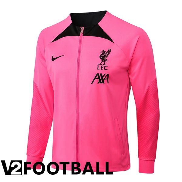 FC Liverpool Training Jacket Pink 2022/2023