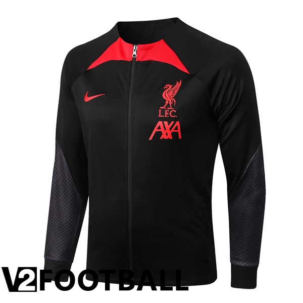 FC Liverpool Training Jacket Black 2022/2023