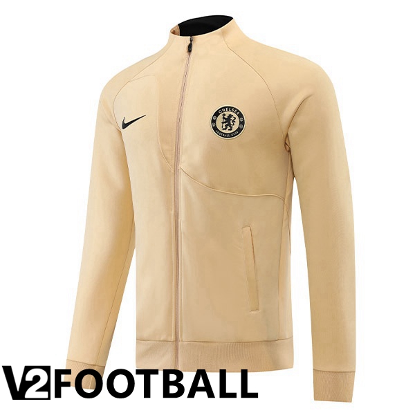 FC Chelsea Training Jacket Brown 2022/2023