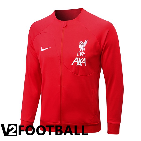 FC Liverpool Training Jacket Red 2022/2023