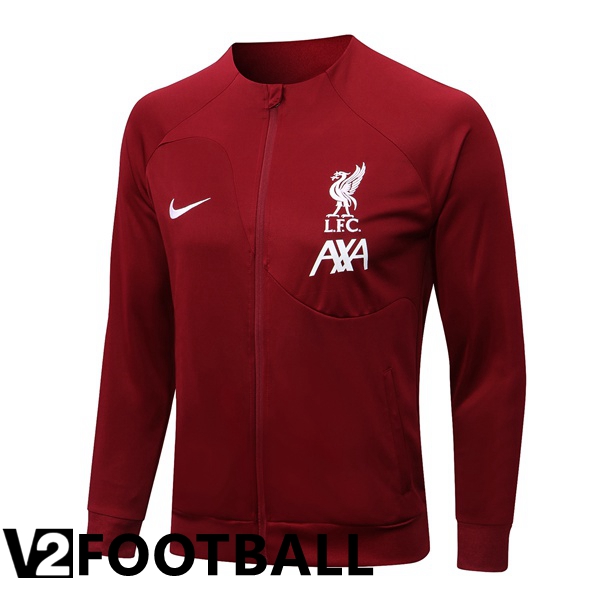 FC Liverpool Training Jacket Red 2022/2023