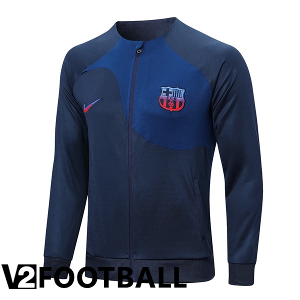 FC Barcelona Training Jacket Royal Blue 2022/2023